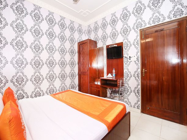 Imagen de la habitación del Hotel Golden Heritage, Amritsar. Foto 2