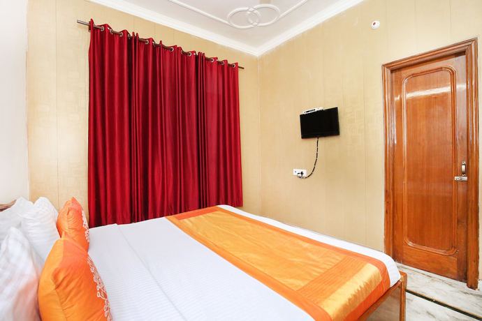 Imagen de la habitación del Hotel Golden Heritage, Amritsar. Foto 5