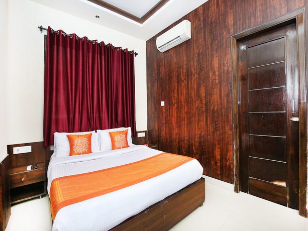Imagen de la habitación del Hotel Golden Heritage, Amritsar. Foto 7
