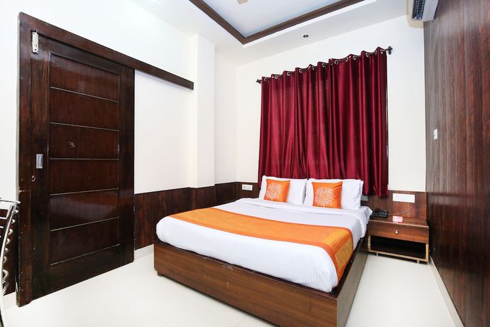 Imagen de la habitación del Hotel Golden Heritage, Amritsar. Foto 8