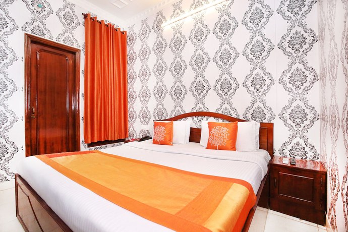 Imagen de la habitación del Hotel Golden Heritage, Amritsar. Foto 9