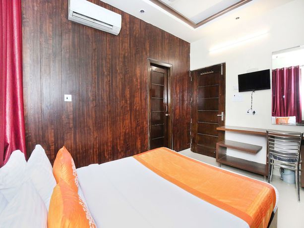 Imagen de la habitación del Hotel Golden Heritage, Amritsar. Foto 10