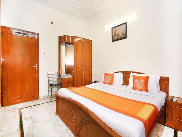 Imagen de la habitación del Hotel Golden Heritage, Amritsar. Foto 11