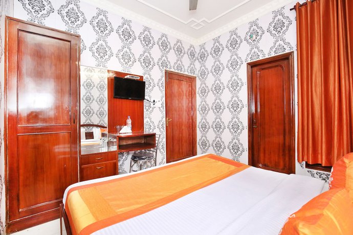 Imagen de la habitación del Hotel Golden Heritage, Amritsar. Foto 12