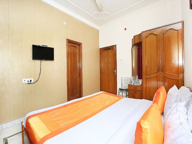 Imagen de la habitación del Hotel Golden Heritage, Amritsar. Foto 13