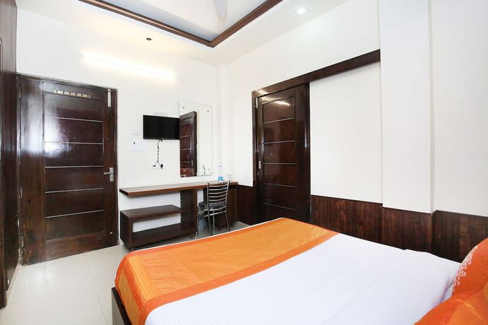 Imagen de la habitación del Hotel Golden Heritage, Amritsar. Foto 14