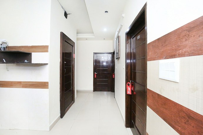 Imagen de los interiores del Hotel Golden Heritage, Amritsar. Foto 19