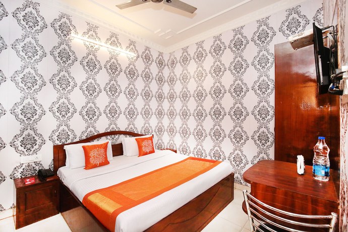 Imagen de la habitación del Hotel Golden Heritage, Amritsar. Foto 16
