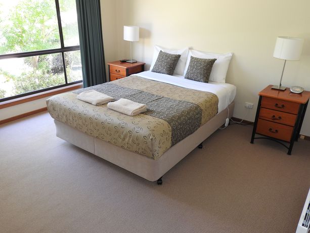 Imagen general del Hotel Golden Heritage Apartments Beechworth. Foto 1