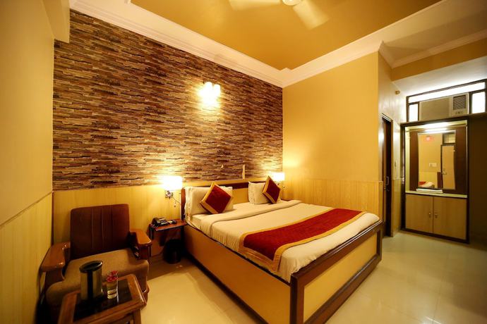 Imagen de la habitación del Hotel Golden Heritage, JAIPUR. Foto 2