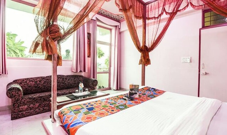 Imagen de la habitación del Hotel Golden Heritage, JAIPUR. Foto 3