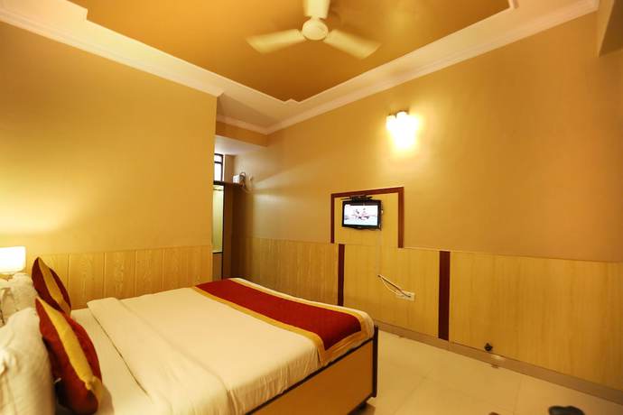 Imagen de la habitación del Hotel Golden Heritage, JAIPUR. Foto 4
