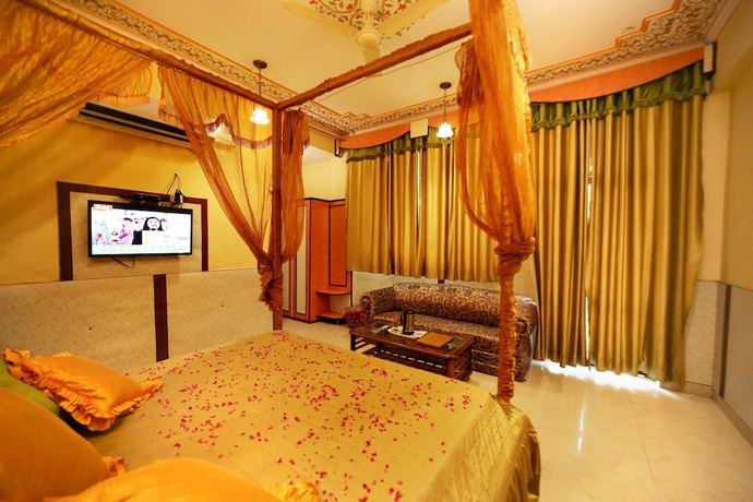 Imagen de la habitación del Hotel Golden Heritage, JAIPUR. Foto 5