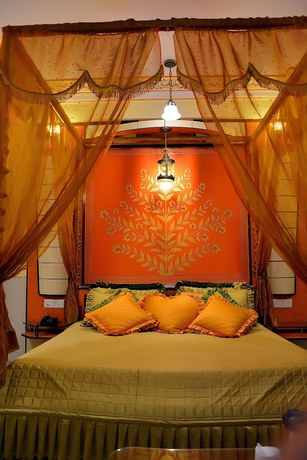Imagen de la habitación del Hotel Golden Heritage, JAIPUR. Foto 6