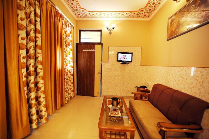 Imagen de la habitación del Hotel Golden Heritage, JAIPUR. Foto 7