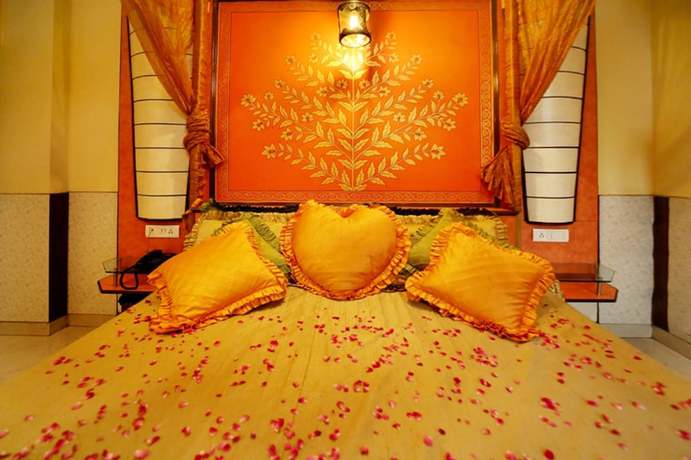 Imagen de la habitación del Hotel Golden Heritage, JAIPUR. Foto 8