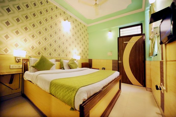 Imagen de la habitación del Hotel Golden Heritage, JAIPUR. Foto 11