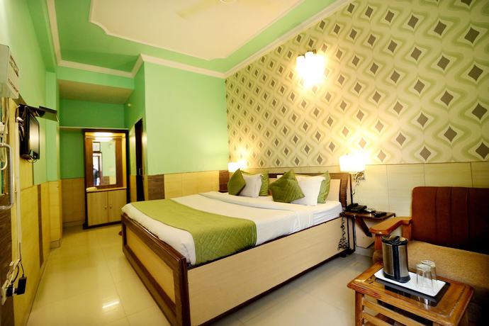 Imagen de la habitación del Hotel Golden Heritage, JAIPUR. Foto 13