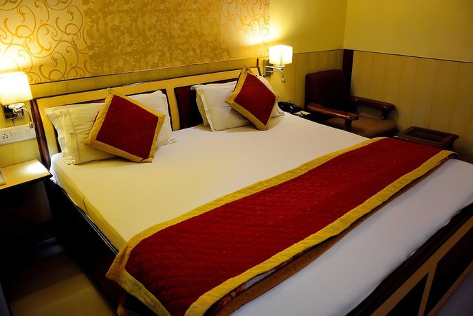 Imagen de la habitación del Hotel Golden Heritage, JAIPUR. Foto 14