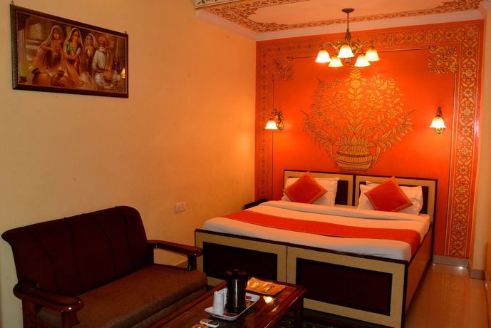 Imagen de la habitación del Hotel Golden Heritage, JAIPUR. Foto 15