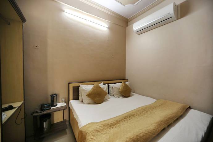 Imagen de la habitación del Hotel Golden Heritage, JAIPUR. Foto 16