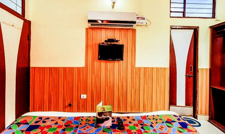 Imagen de la habitación del Hotel Golden Heritage, JAIPUR. Foto 17