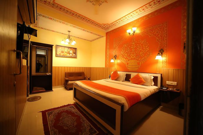Imagen general del Hotel Golden Heritage, JAIPUR. Foto 1