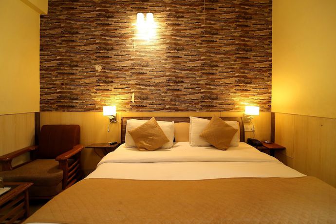 Imagen de la habitación del Hotel Golden Heritage, JAIPUR. Foto 18