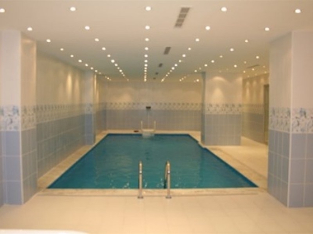 Imagen general del Hotel Golden Hill, Estambul. Foto 1