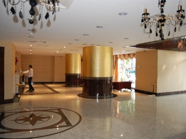 Imagen general del Hotel Golden Hill, Estambul. Foto 3