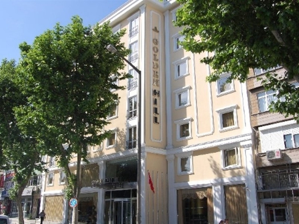 Imagen general del Hotel Golden Hill, Estambul. Foto 6