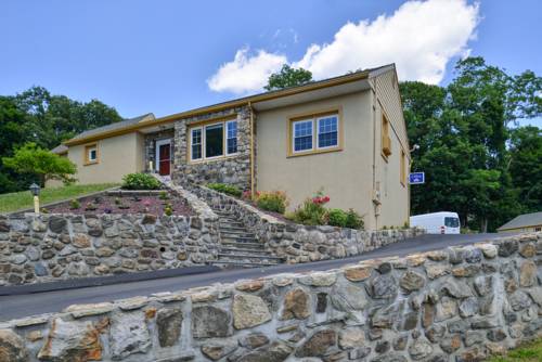 Imagen de la habitación del Hotel Golden Hill Inn Danbury. Foto 4