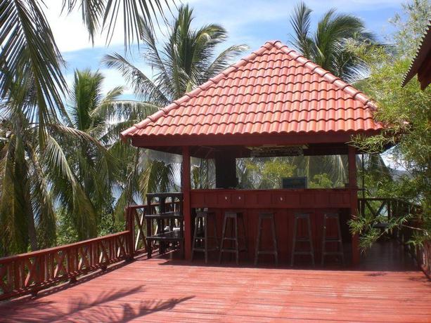 Imagen del bar/restaurante del Hotel Golden Hill Resort, Ko Pha Ngan. Foto 6