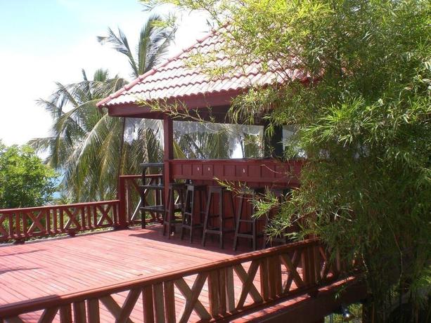 Imagen del bar/restaurante del Hotel Golden Hill Resort, Ko Pha Ngan. Foto 7