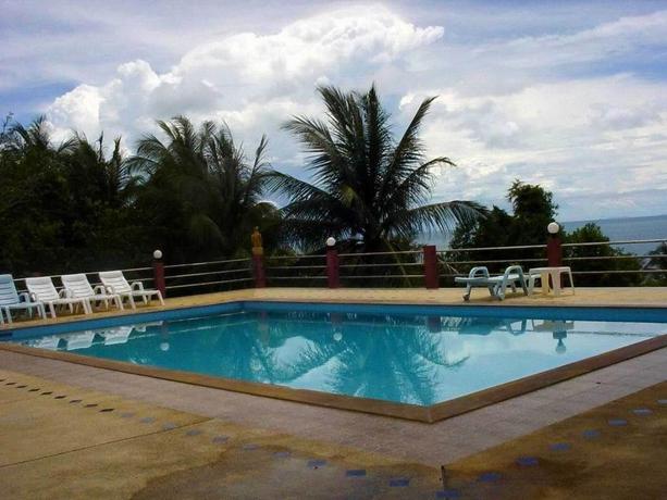 Imagen general del Hotel Golden Hill Resort, Ko Pha Ngan. Foto 3
