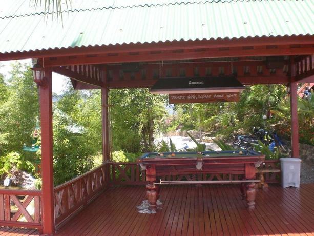 Imagen general del Hotel Golden Hill Resort, Ko Pha Ngan. Foto 4