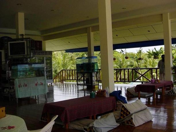 Imagen del bar/restaurante del Hotel Golden Hill Resort, Ko Pha Ngan. Foto 8