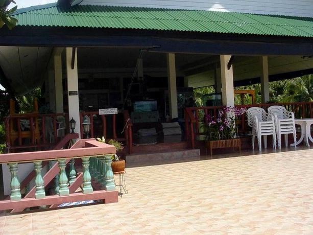 Imagen del bar/restaurante del Hotel Golden Hill Resort, Ko Pha Ngan. Foto 9