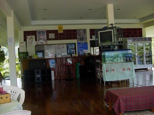 Imagen del bar/restaurante del Hotel Golden Hill Resort, Ko Pha Ngan. Foto 10