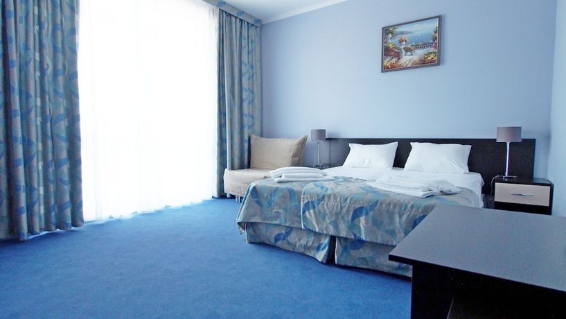 Imagen de la habitación del Hotel Golden Hills. Foto 10