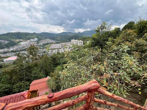 Imagen general del Hotel Golden Hills Manizales. Foto 3
