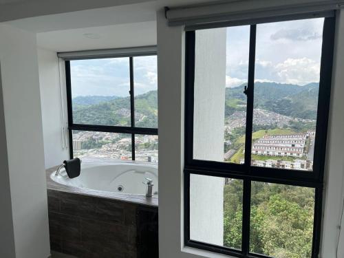 Imagen general del Hotel Golden Hills Manizales. Foto 4