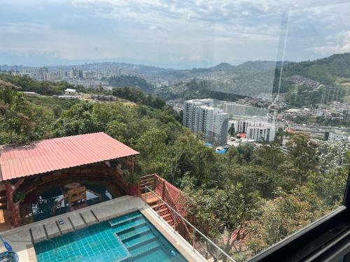 Imagen general del Hotel Golden Hills Manizales. Foto 7