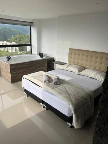 Imagen general del Hotel Golden Hills Manizales. Foto 16