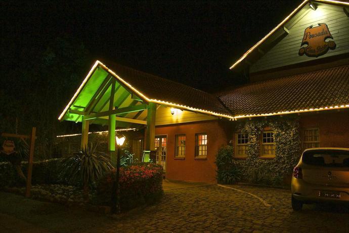 Imagen general del Hotel Golden Hills Vila Suzana. Foto 5