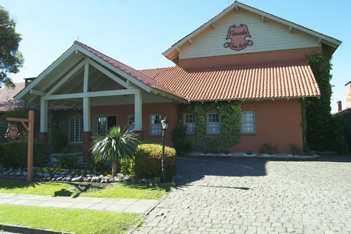 Imagen general del Hotel Golden Hills Vila Suzana. Foto 6