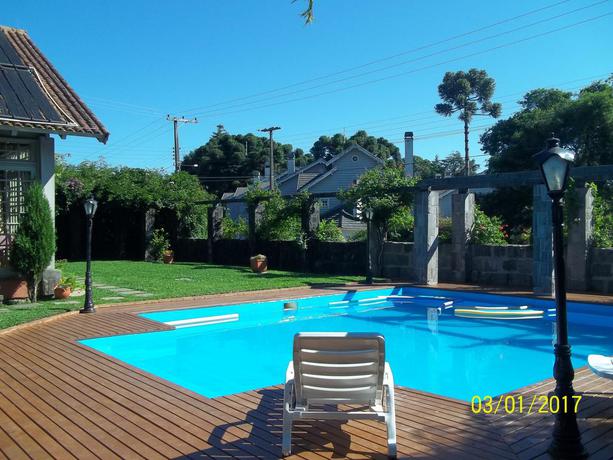 Imagen general del Hotel Golden Hills Vila Suzana. Foto 7