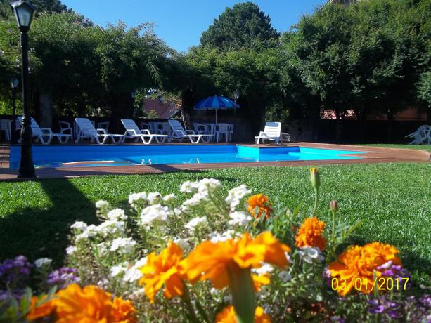 Imagen general del Hotel Golden Hills Vila Suzana. Foto 8