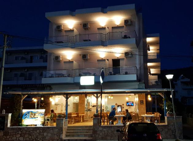 Imagen general del Hotel Golden, Himarë. Foto 1