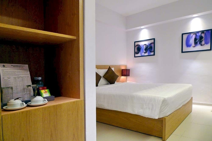 Imagen de la habitación del Hotel Golden Holiday Nha Trang. Foto 4